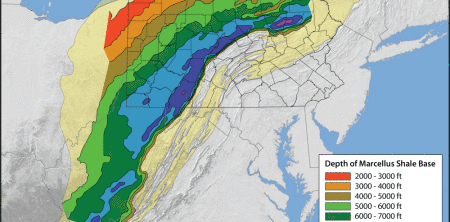 What is Marcellus Shale?